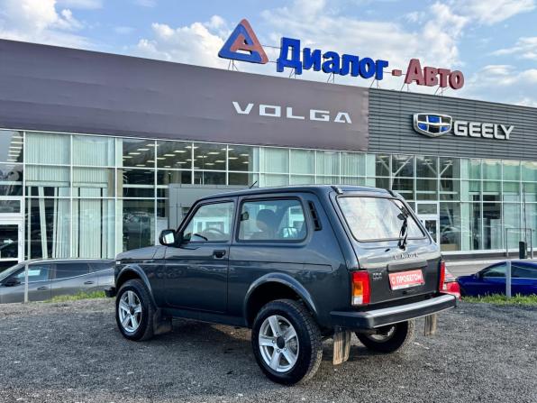 Lada (ВАЗ) Niva Legend с пробегом 2025 года, цена 1 133 000 рублей, 7000 км, внедорожник, Автокод Объявления