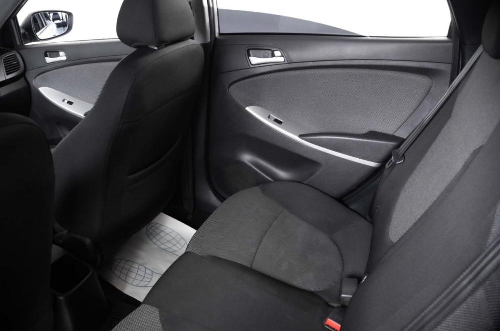Hyundai Solaris I Пермь  - изображение 9