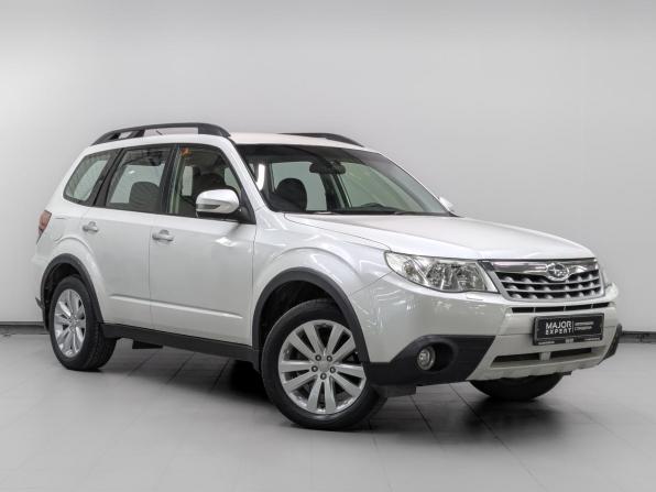 Subaru Forester III Рестайлинг с пробегом 2012 года, цена 1 515 000 рублей, 114083 км, внедорожник, Автокод Объявления