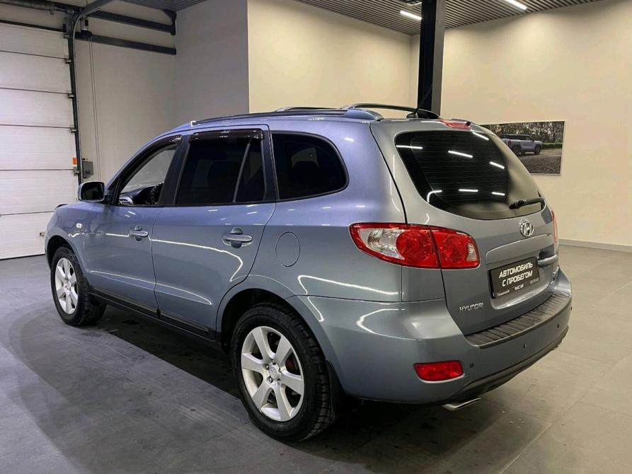 Hyundai Santa Fe II Новосибирск  - изображение 4