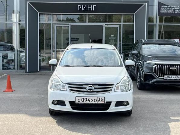 Nissan Almera III (G15) с пробегом 2014 года, цена 820 000 рублей, 64149 км, седан, Автокод Объявления