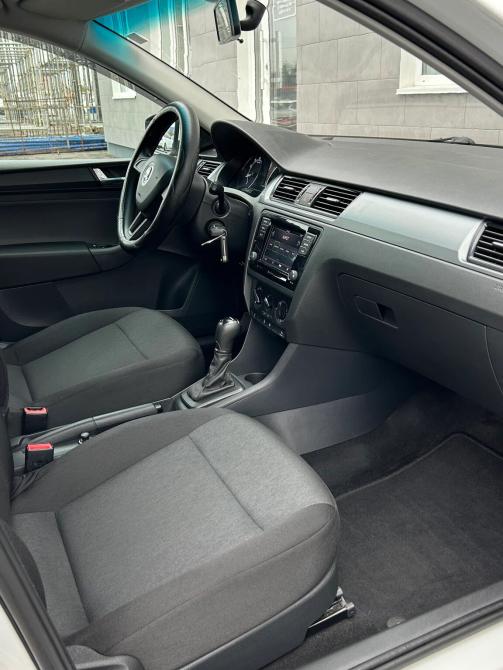 Skoda Rapid I Рестайлинг Альметьевск  - изображение 14