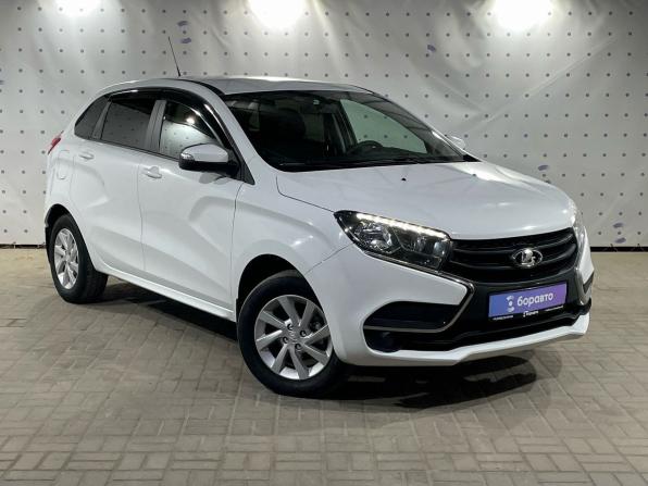 Lada (ВАЗ) XRAY I с пробегом 2018 года, цена 945 000 рублей, 79708 км, хэтчбек, Автокод Объявления