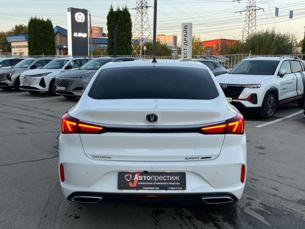 Changan Eado Plus с пробегом 2023 года, цена 1 650 000 рублей, 20600 км, седан, Автокод Объявления