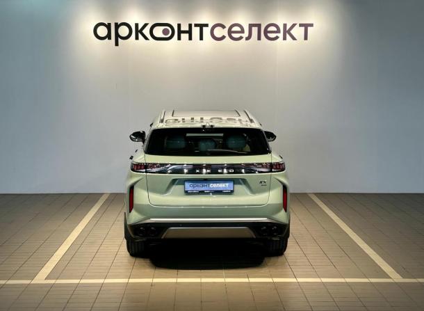 Exeed RX с пробегом 2023 года, цена 3 257 000 рублей, 18932 км, внедорожник, Автокод Объявления