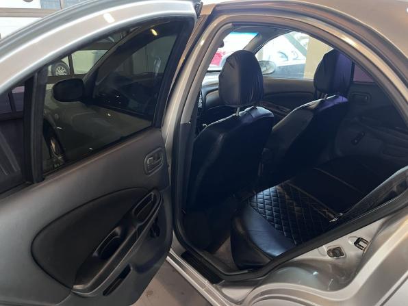 Nissan Almera II (N16) Рестайлинг с пробегом 2005 года, цена 227 000 рублей, 222935 км, седан, Автокод Объявления