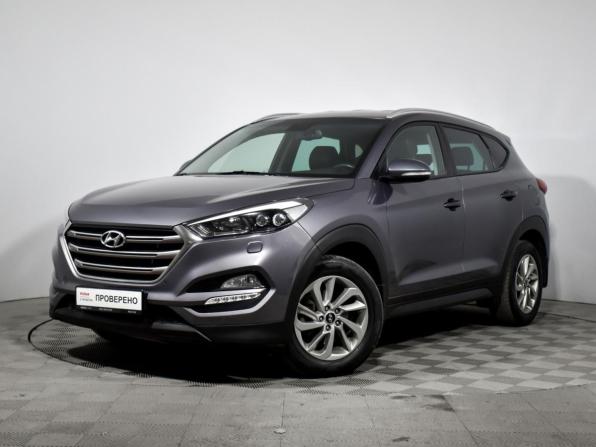 Hyundai Tucson III с пробегом 2016 года, цена 1 529 000 рублей, 257050 км, внедорожник, Автокод Объявления