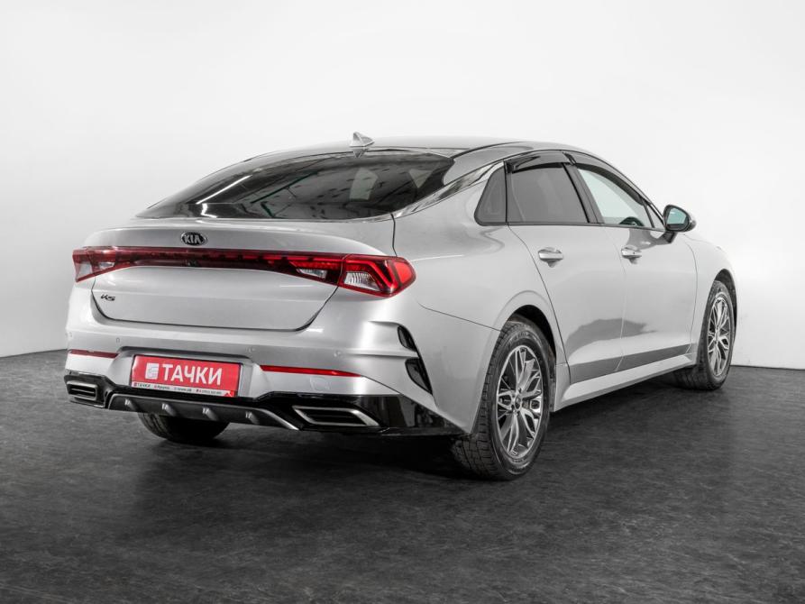Kia K5 III Иркутск  - изображение 3