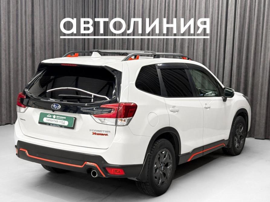 Subaru Forester V Красноярск  - изображение 7