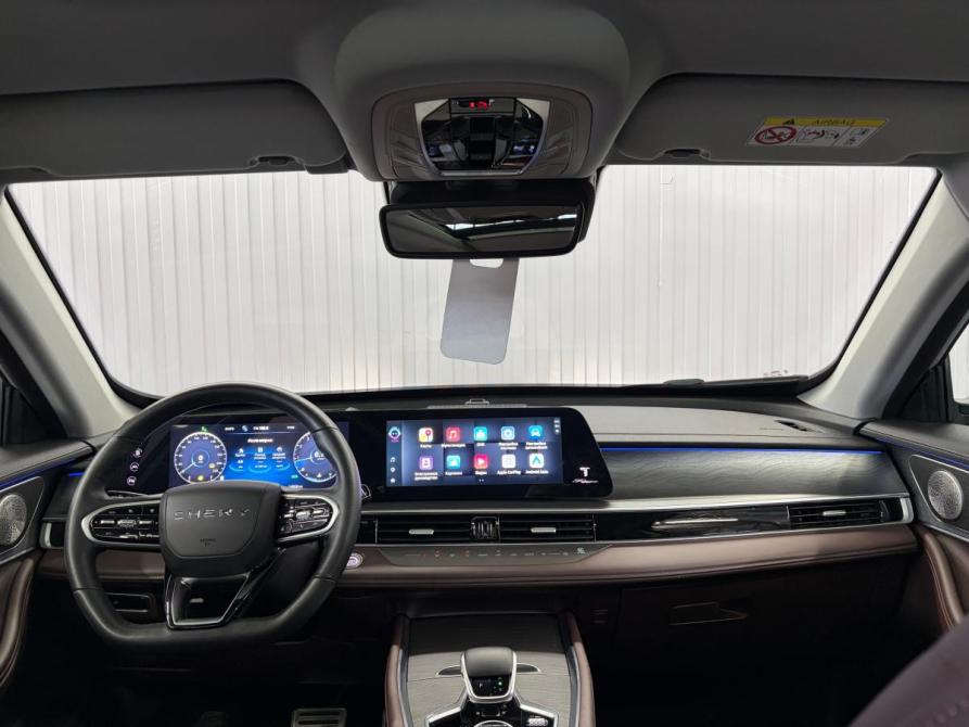 Chery Tiggo 8 Pro Max I Рестайлинг Краснодар  - изображение 9