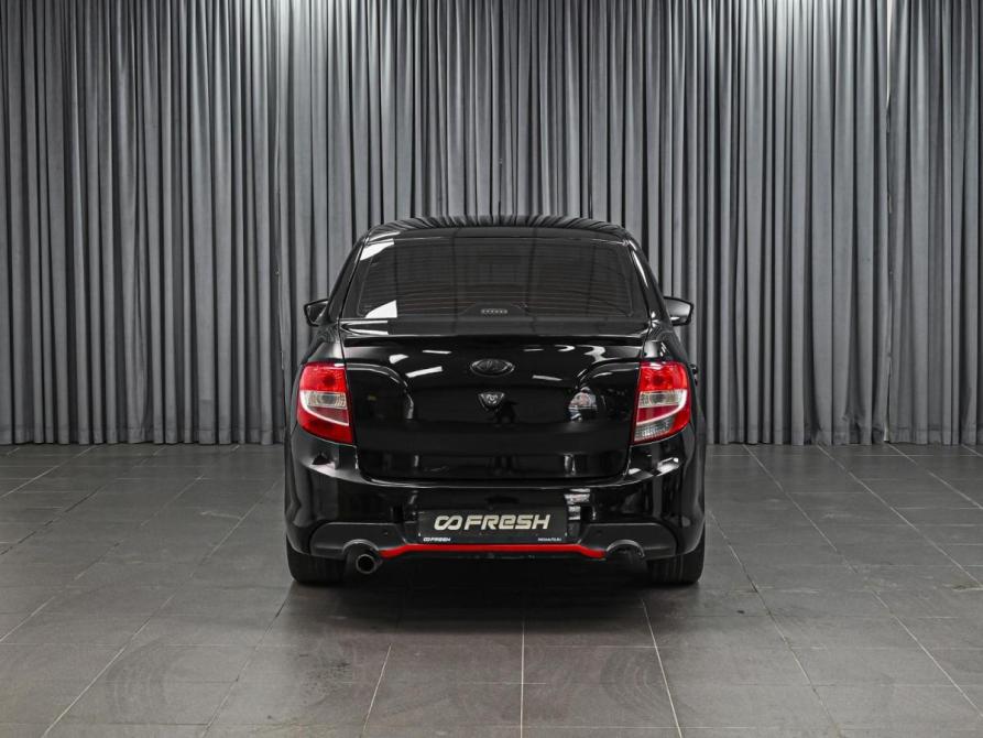 Lada (ВАЗ) Granta I Ставрополь  - изображение 4
