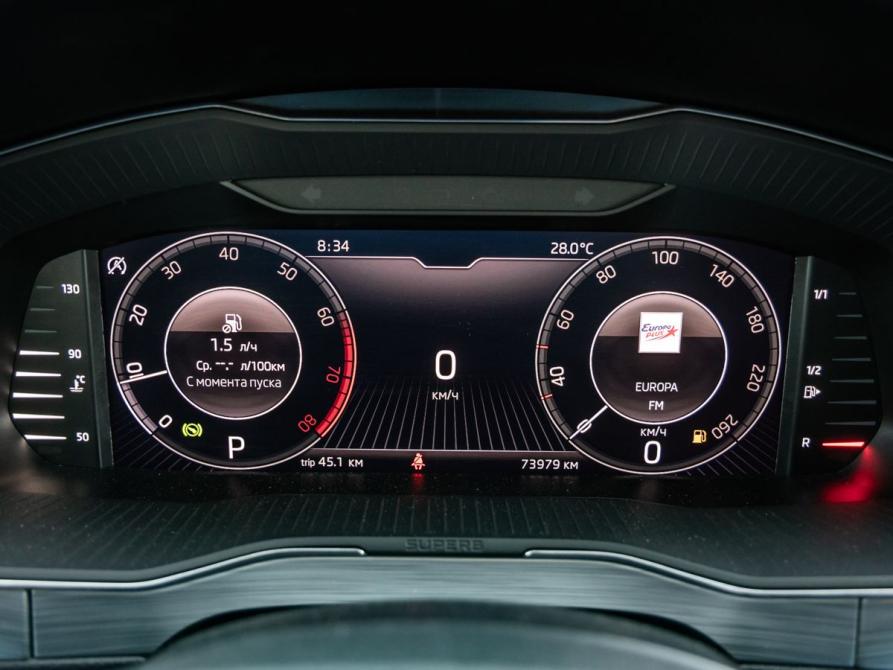 Skoda Superb III Рестайлинг Волгоград  - изображение 9
