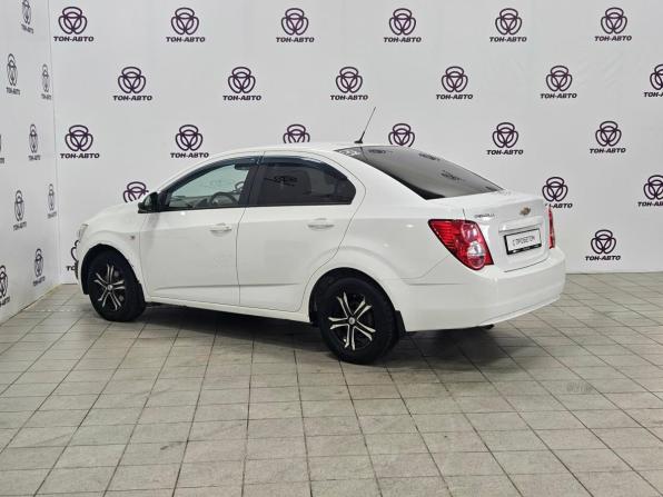 Chevrolet Aveo II с пробегом 2012 года, цена 609 000 рублей, 137777 км, седан, Автокод Объявления