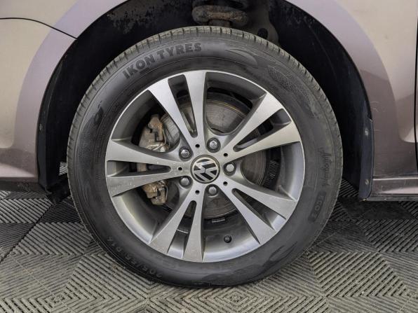 Volkswagen Jetta VI Рестайлинг с пробегом 2018 года, цена 1 450 000 рублей, 116140 км, седан, Автокод Объявления