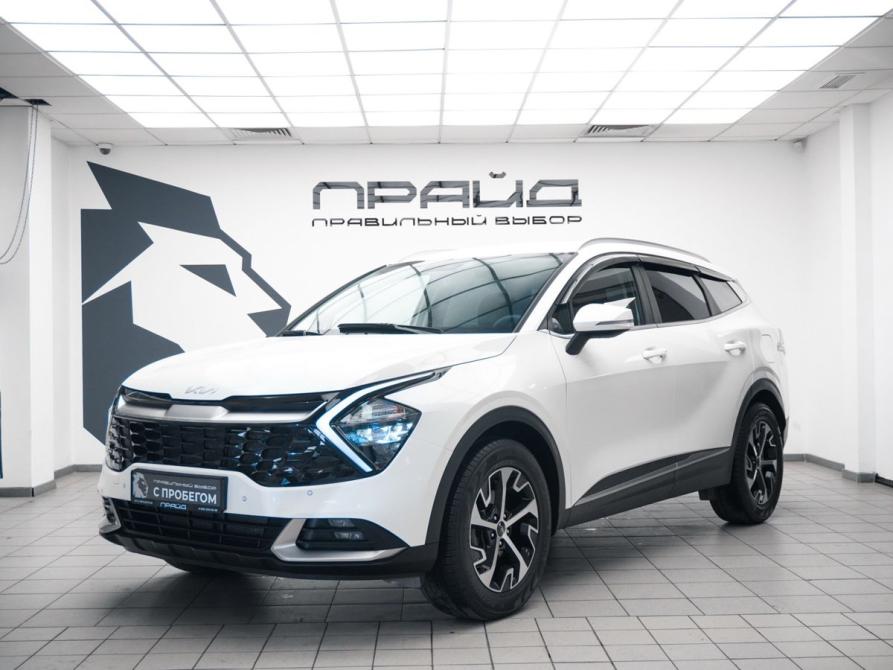 Kia Sportage V Ростов-на-Дону  - изображение 1