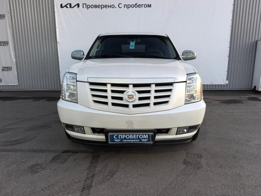 Cadillac Escalade III Санкт-Петербург  - изображение 5