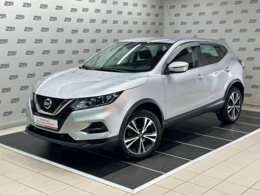 Nissan Qashqai II Рестайлинг Красноярск  - изображение 1
