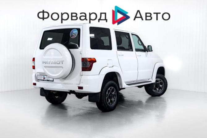 УАЗ Patriot I Рестайлинг 3 с пробегом 2020 года, цена 1 379 000 рублей, 172469 км, внедорожник, Автокод Объявления