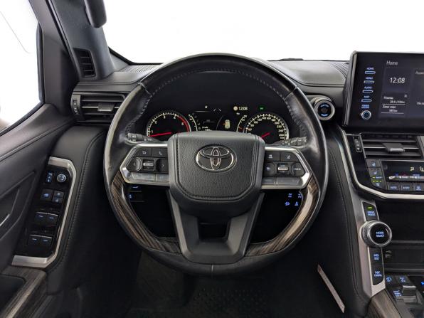 Toyota Land Cruiser 300 Series с пробегом 2021 года, цена 9 500 000 рублей, 52262 км, внедорожник, Автокод Объявления