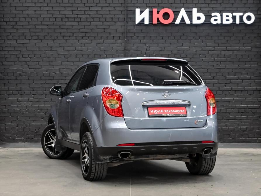 SsangYong Actyon II Екатеринбург  - изображение 7