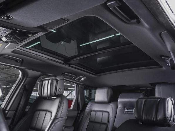 Land Rover Range Rover Sport II Рестайлинг с пробегом 2020 года, цена 7 799 000 рублей, 61987 км, внедорожник, Автокод Объявления