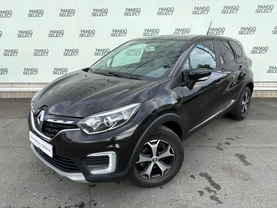 Renault Kaptur I Рестайлинг Нижний Тагил  - изображение 1