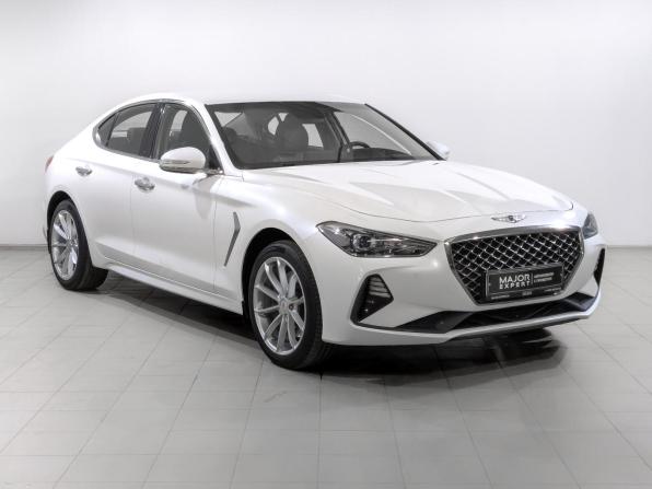 Genesis G70 I с пробегом 2019 года, цена 2 940 000 рублей, 45297 км, седан, Автокод Объявления