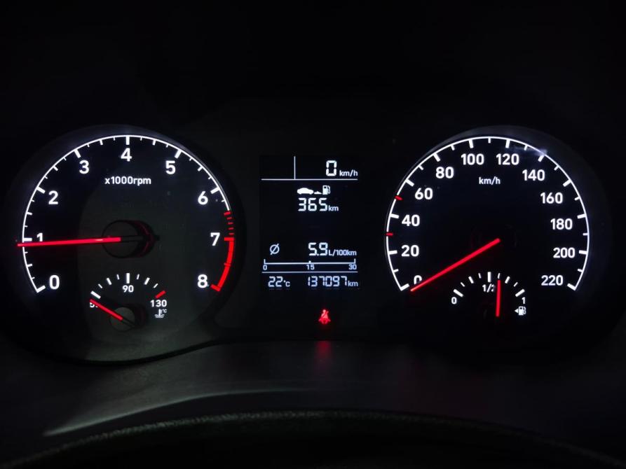 Hyundai Solaris II Альметьевск  - изображение 12