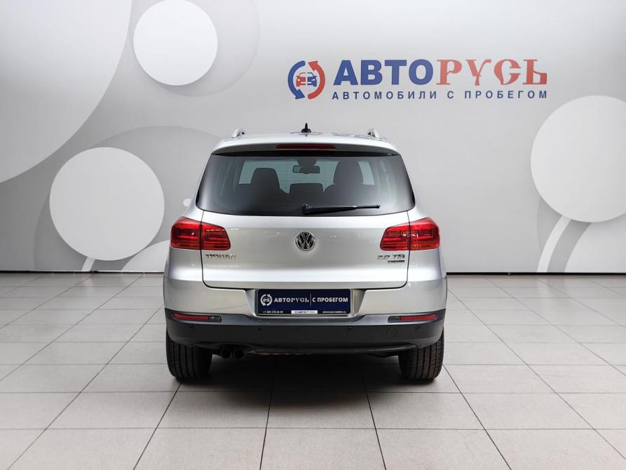 Volkswagen Tiguan I Рестайлинг Подольск  - изображение 4