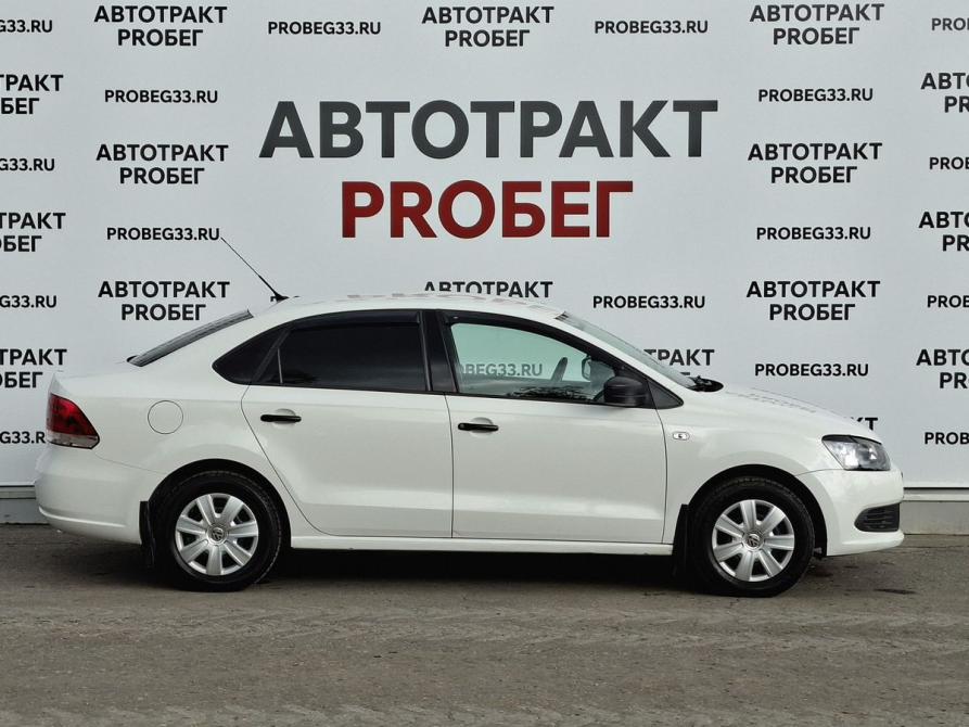 Volkswagen Polo V Владимир  - изображение 4