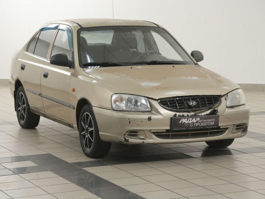 Hyundai Accent II Иваново  - изображение 1