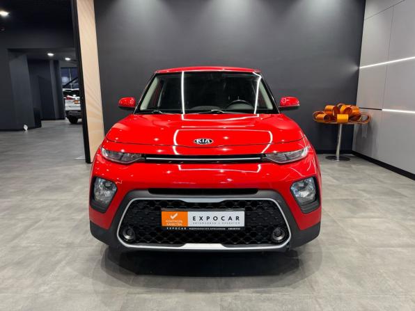 Kia Soul III с пробегом 2019 года, цена 1 639 000 рублей, 100000 км, хэтчбек, Автокод Объявления