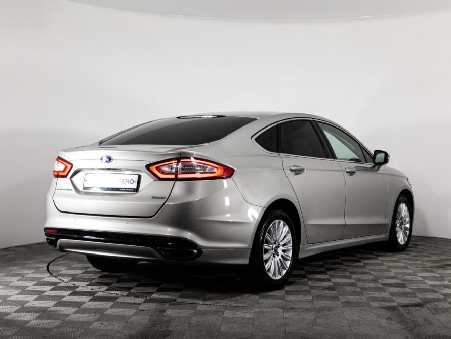 Ford Mondeo V Санкт-Петербург  - изображение 8