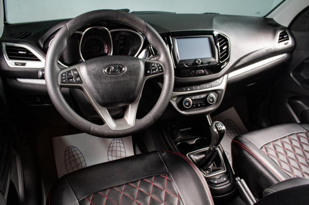 Lada (ВАЗ) Vesta I Сургут  - изображение 12