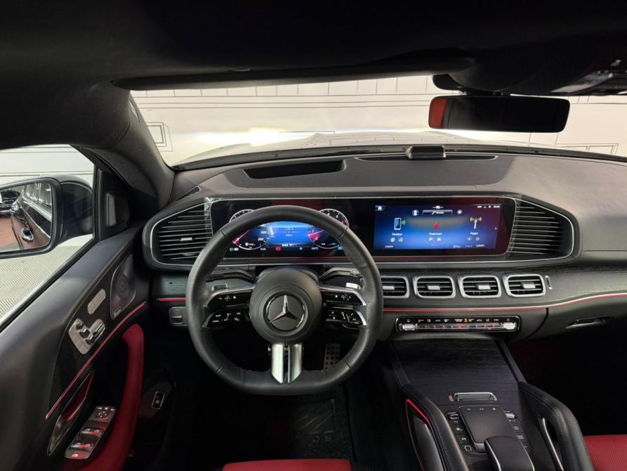 Mercedes-Benz GLE Coupe II (C167) Рестайлинг Москва  - изображение 14