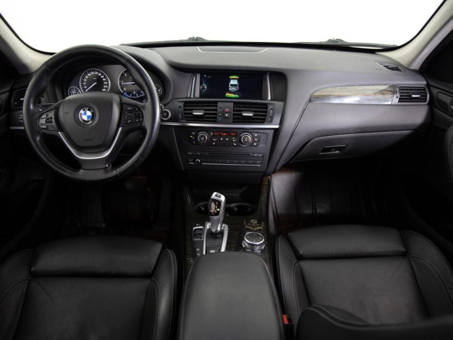 BMW X3 II (F25) Санкт-Петербург  - изображение 10