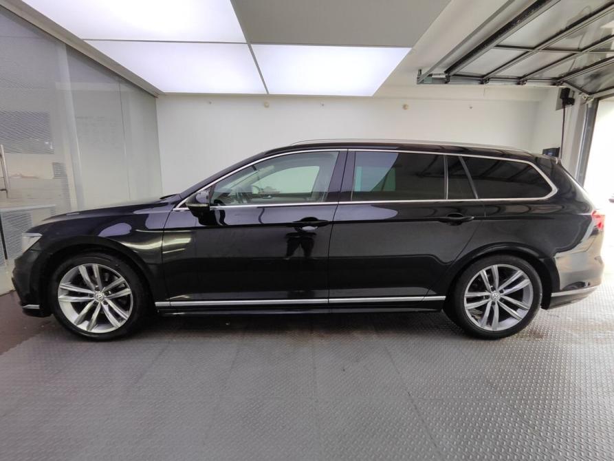 Volkswagen Passat B8 Уфа  - изображение 10