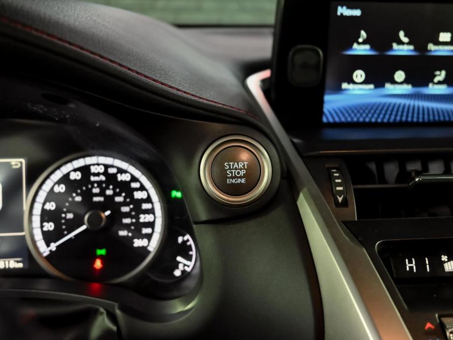 Lexus NX I Рестайлинг Екатеринбург  - изображение 18