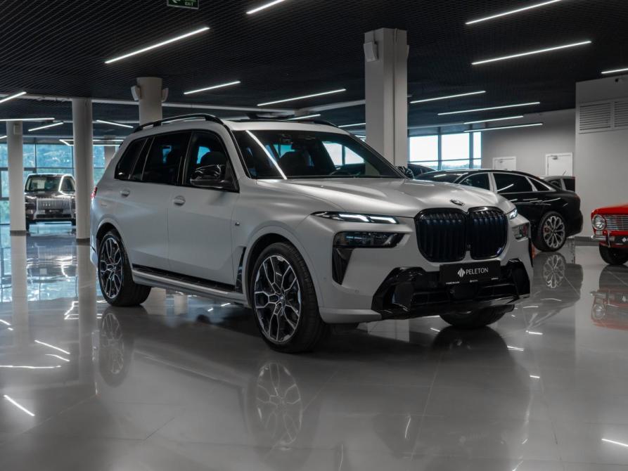 BMW X7 I (G07) Рестайлинг Москва  - изображение 2