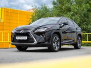 Lexus RX IV Москва  - изображение 18