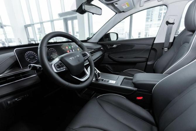 Новый Tenet T4 2026 года, цена 2 389 000 рублей, внедорожник, Автокод Объявления