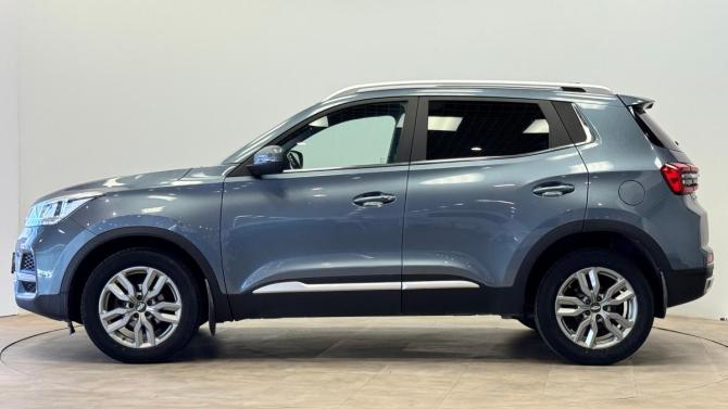 Chery Tiggo 4 I Рестайлинг с пробегом 2021 года, цена 1 265 000 рублей, 81597 км, внедорожник, Автокод Объявления