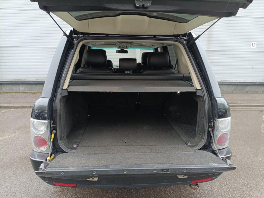 Land Rover Range Rover III Рестайлинг Санкт-Петербург  - изображение 19