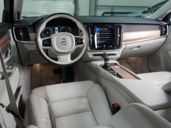 Volvo S90 II с пробегом 2017 года, цена 2 469 000 рублей, 176690 км, седан, Автокод Объявления