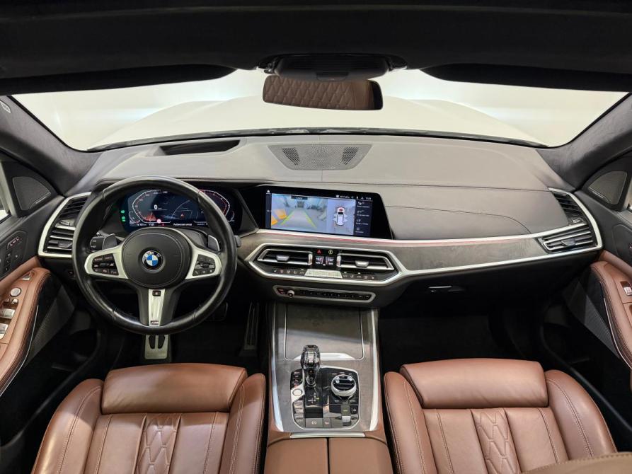 BMW X7 I (G07) Санкт-Петербург  - изображение 11