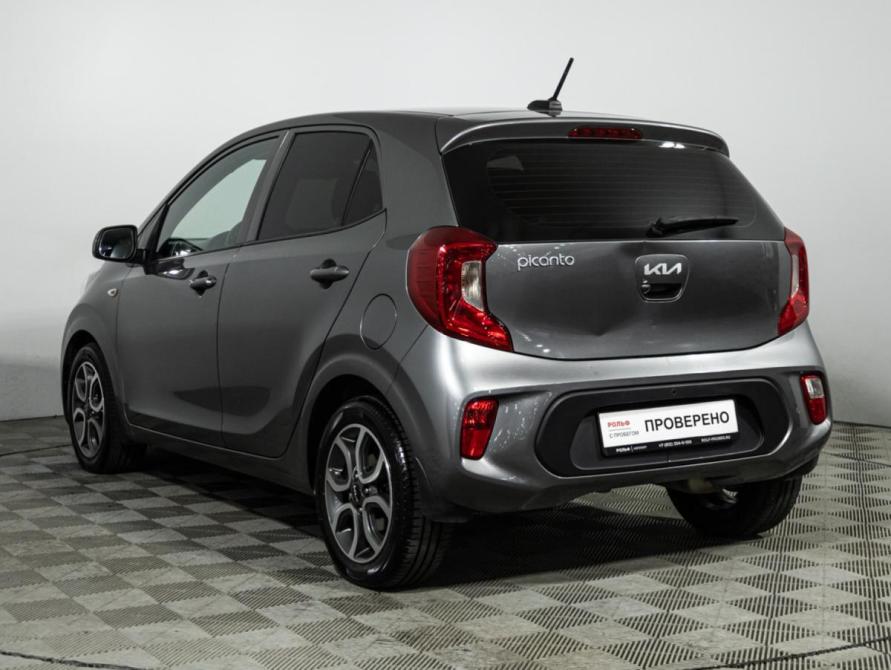Kia Picanto III Рестайлинг Санкт-Петербург  - изображение 8