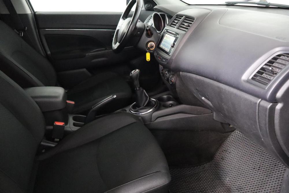 Mitsubishi ASX I Рестайлинг Санкт-Петербург  - изображение 10