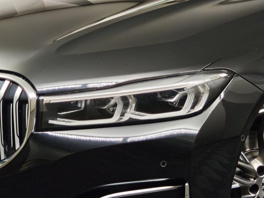 BMW 7 серии VI (G11/G12) Рестайлинг Москва  - изображение 8