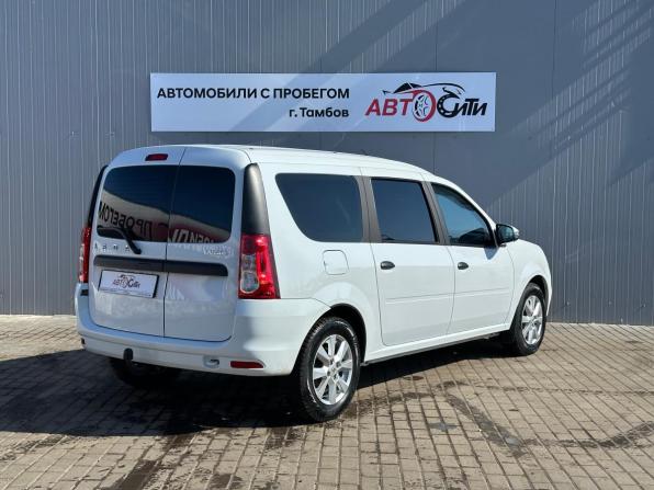 Lada (ВАЗ) Largus I Рестайлинг с пробегом 2024 года, цена 1 233 000 рублей, 48964 км, универсал, Автокод Объявления