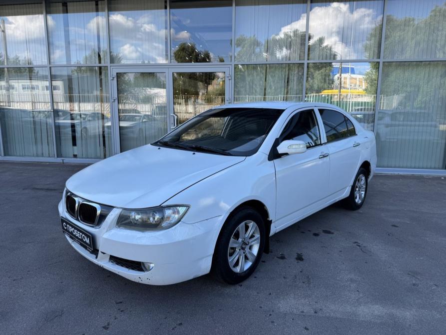 Lifan Solano I (620) Воронеж  - изображение 1